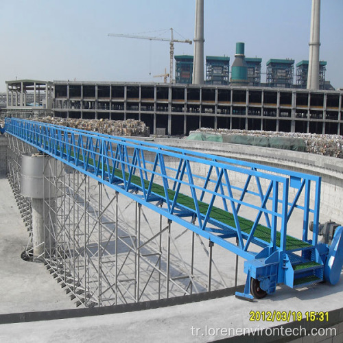 Tam Köprü Periferik Tahrik Çamur Sıyırıcı